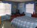 Guest Bedroom has a Queen Bed